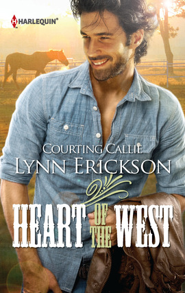 Title details for Courting Callie by Lynn Erickson - Available